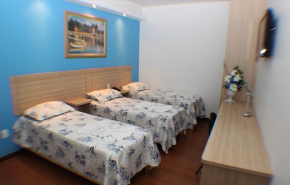 Hotel Eliana Matozinhos